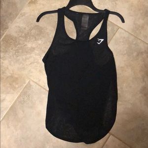 Gymshark breeze vest
